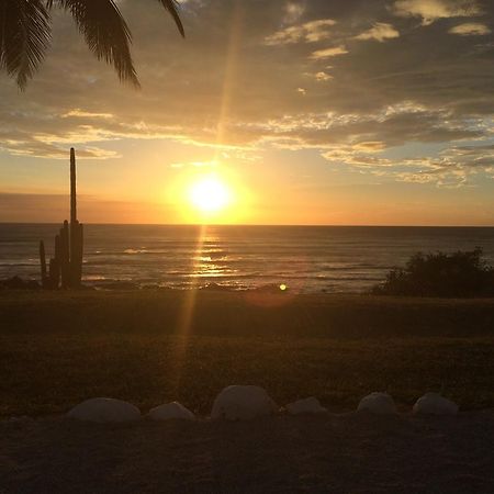Hotel Iguanazul Playa Junquillal Екстер'єр фото