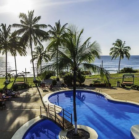 Hotel Iguanazul Playa Junquillal Екстер'єр фото