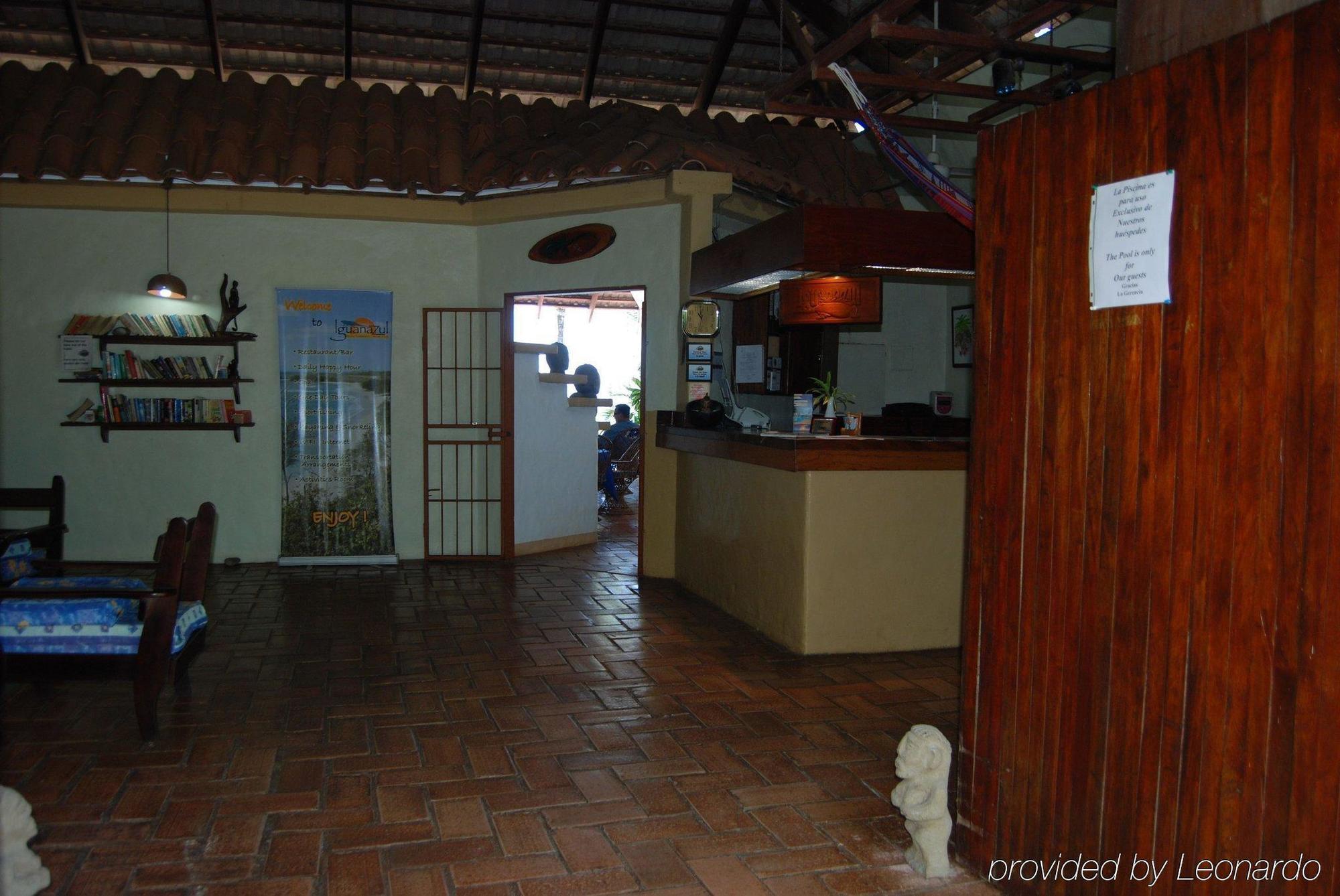 Hotel Iguanazul Playa Junquillal Інтер'єр фото