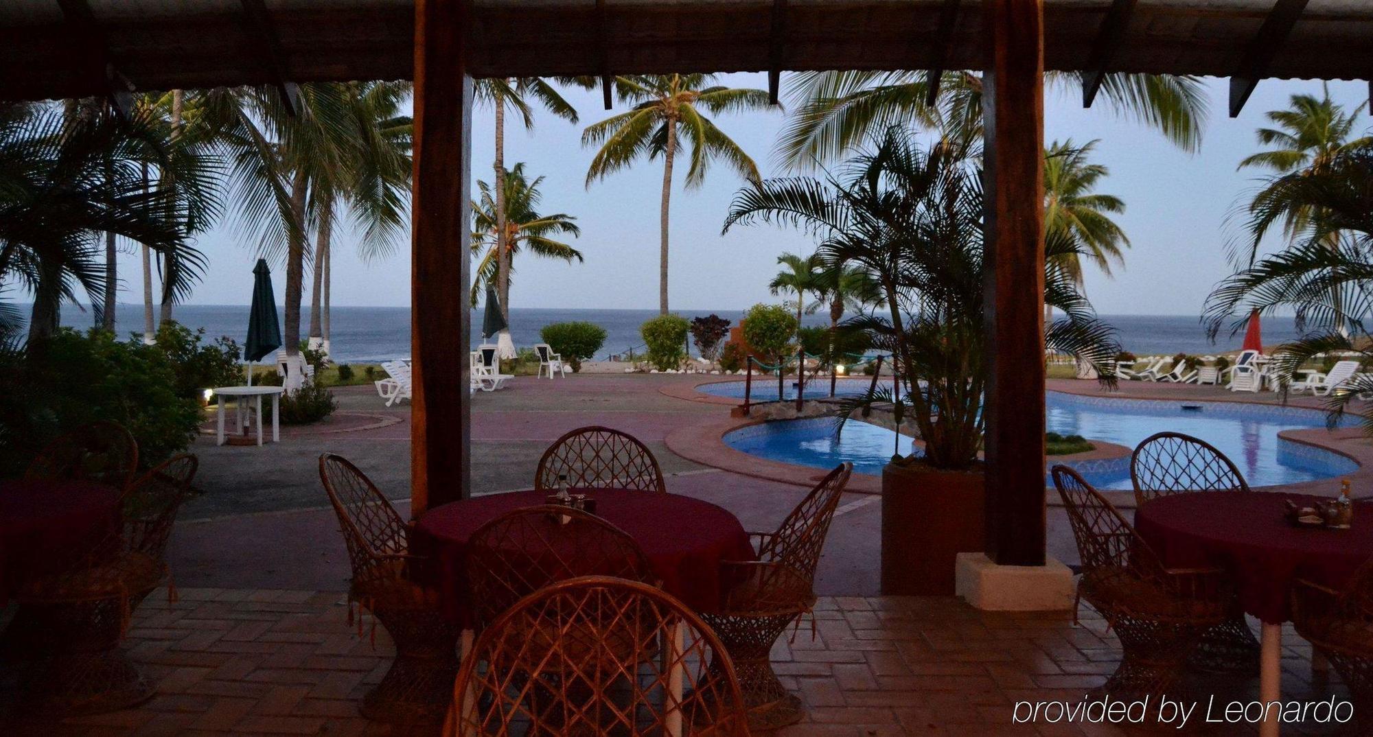 Hotel Iguanazul Playa Junquillal Зручності фото