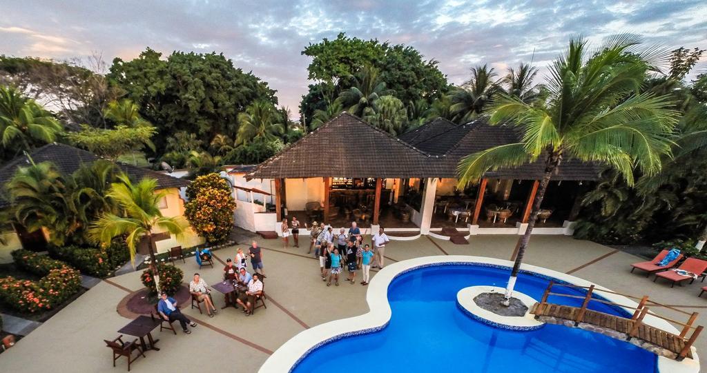 Hotel Iguanazul Playa Junquillal Екстер'єр фото