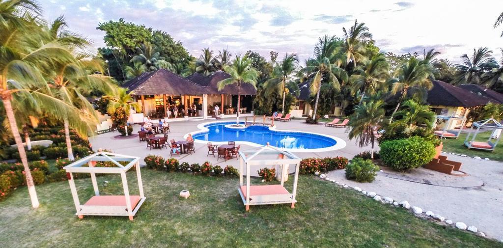 Hotel Iguanazul Playa Junquillal Екстер'єр фото