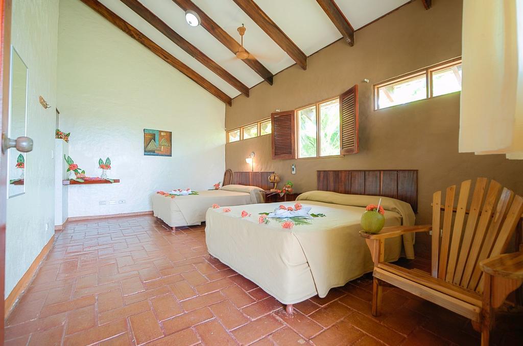 Hotel Iguanazul Playa Junquillal Екстер'єр фото