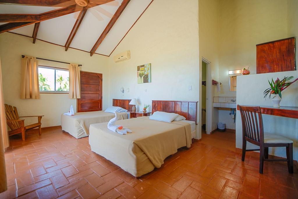 Hotel Iguanazul Playa Junquillal Екстер'єр фото
