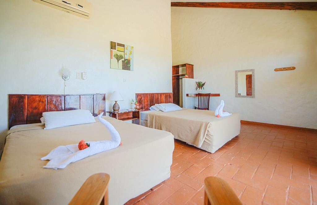 Hotel Iguanazul Playa Junquillal Екстер'єр фото