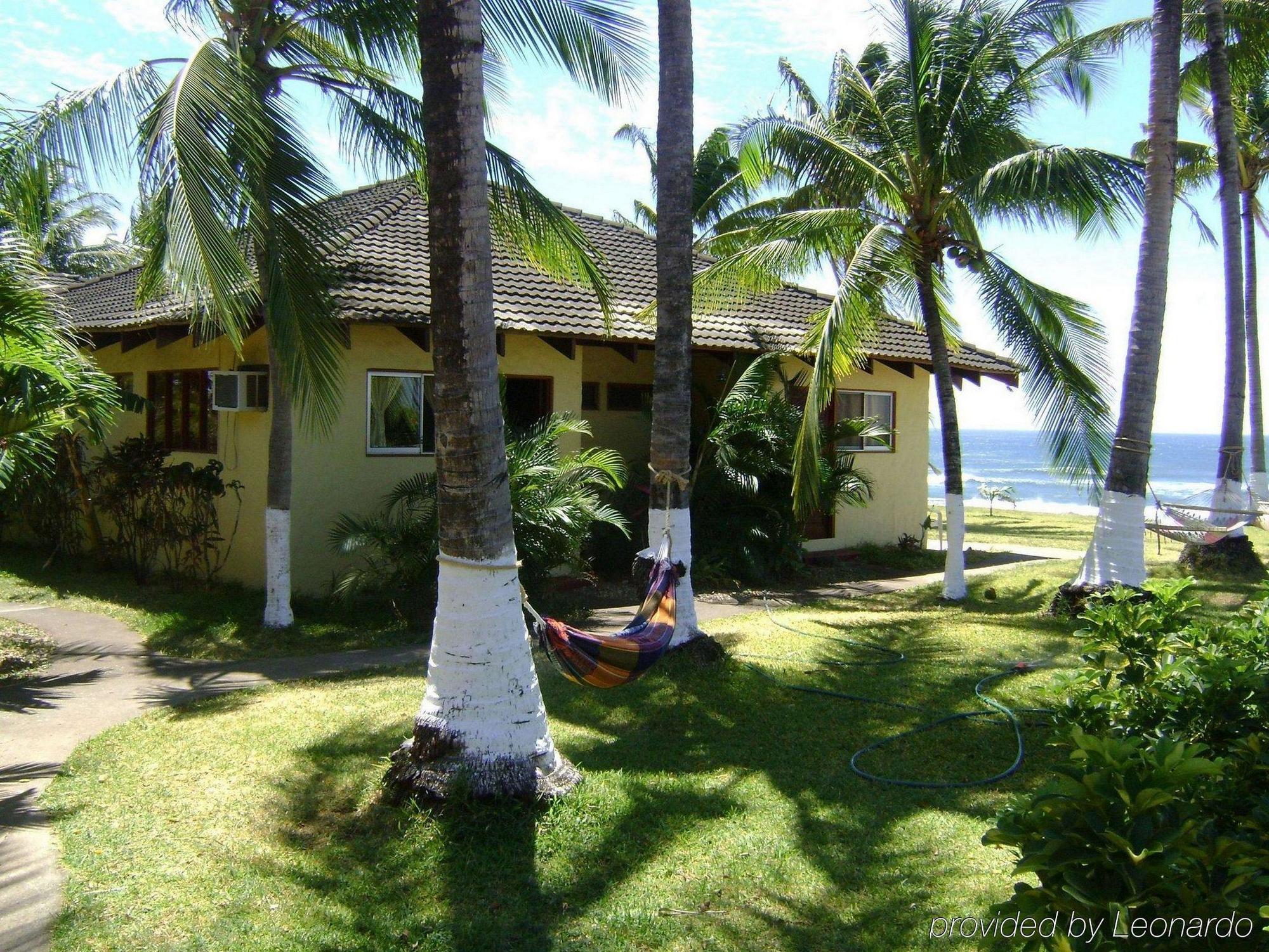 Hotel Iguanazul Playa Junquillal Екстер'єр фото