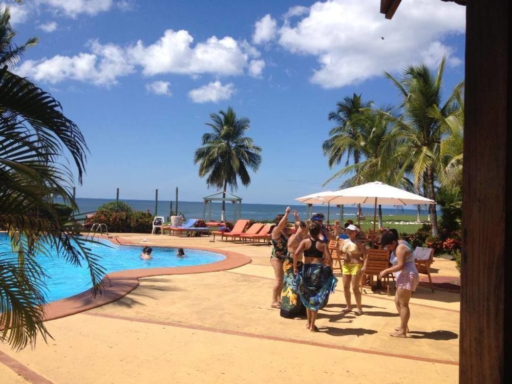Hotel Iguanazul Playa Junquillal Екстер'єр фото
