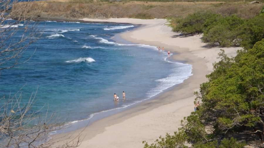 Hotel Iguanazul Playa Junquillal Екстер'єр фото